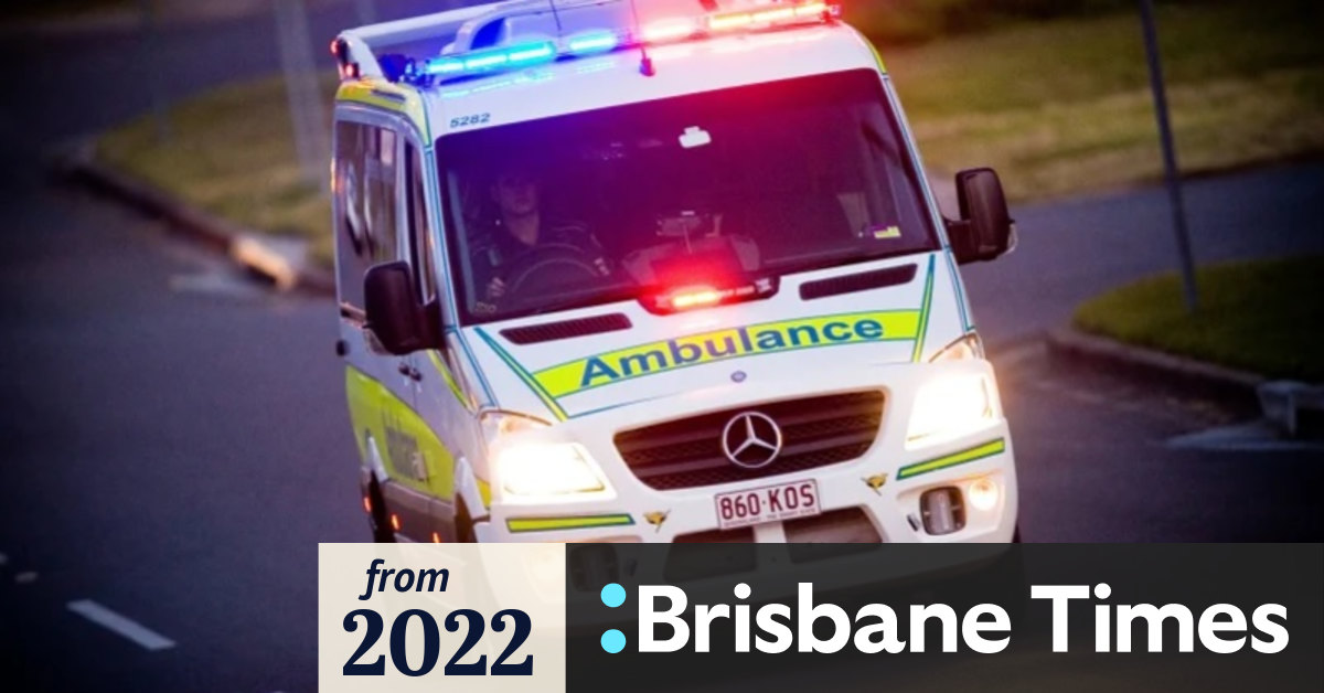 Patient allegedly steals Queensland ambulance, punches paramedic